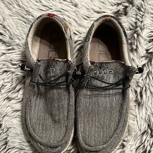 Hey Dude Wally “Funk” Men’s Size 9